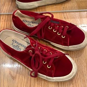 Superga x The Man Repeller Sneaker